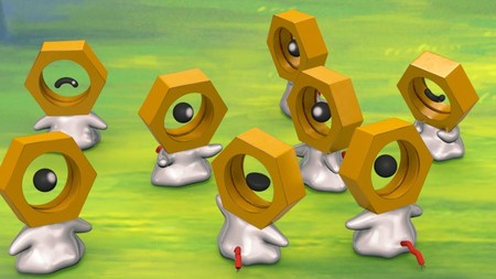 El Pokémon Meltan protagoniza un nuevo y simpático vídeo de Pokémon: Let's GO Pikachu y Let's GO Eevee