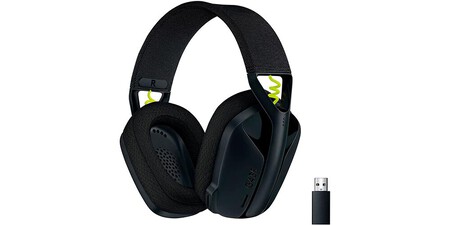 Logitech G435