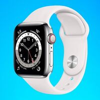 Este Apple Watch Series 6 GPS+Celular en acero tiene ahora 150 euros de rebaja en Amazon. Estrénalo por 577 euros