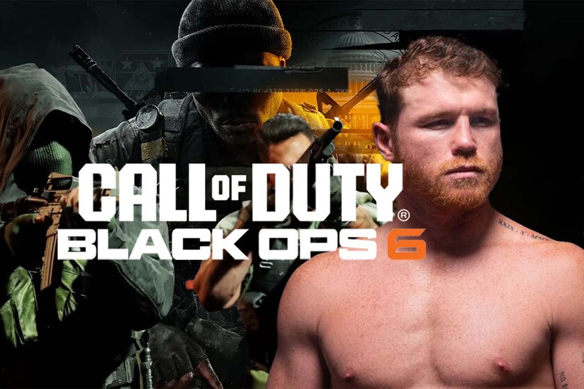 Call Of Duty Black Ops 6 Canelo