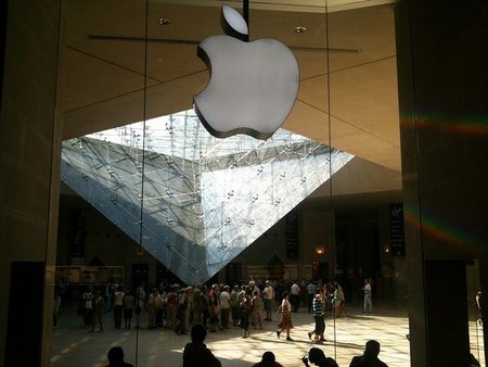 Las tiendas no oficiales de Apple en China, ¿realmente son tiendas falsas?