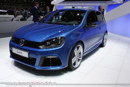 Volkswagen en el Salón de Ginebra