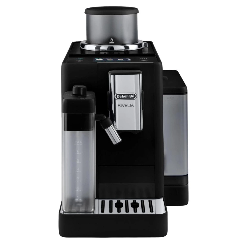 Cafetera Superautomática De'Longhi Rivelia EXAM440.55.B, 19 bares