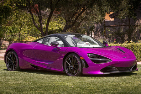 ¡Alucinante y único! Así es el McLaren 720S MSO 'fuxia' para Michael Fux