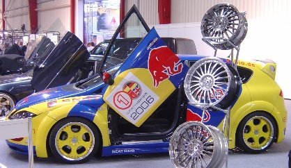 Seat León JE Design WTCC