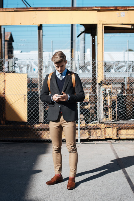 El mejor street-style de la semana: llegó el buen tiempo y con él los tobillos a la vista