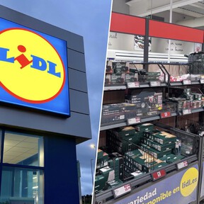 Lidl tiene la solución para cuando faltan enchufes en casa: un adaptador 5 en 1 por menos de 10 euros
