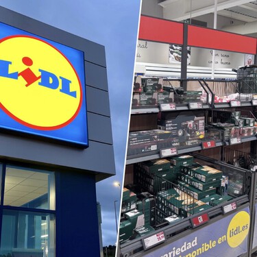 Lidl soluciona (por 9,99 euros) un problema cotidiano en casa con este tipo de enchufe 5 en 1 que carga varios dispositivos a la vez 