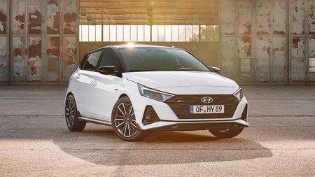 Hyundai i20 2020