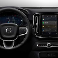 Volvo revela más detalles tecnológicos del nuevo XC40 eléctrico