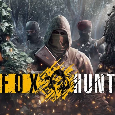 Fox Hunt Metal Gear