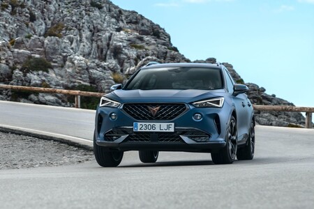 El CUPRA Formentor ya tiene precio en México: el primer CUPRA original llega con 310 hp