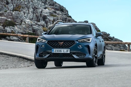 El CUPRA Formentor ya tiene precio en México: el primer CUPRA original llega con 310 hp