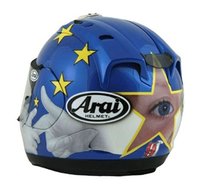 Leon Haslam lucirá un casco solidario en Silverstone