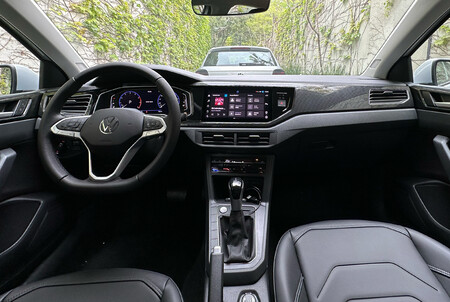 Volkswagen Polo 2023 Mexico 11