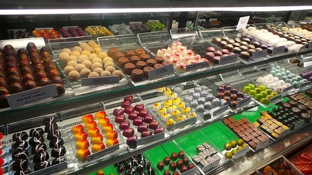 El pequeño comercio y el turismo