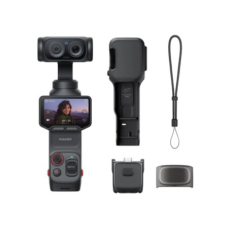 Insta360 Luna Ultra Lanzamiento Precio Mexico Combos
