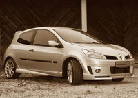 El Renault Clio de Königseder