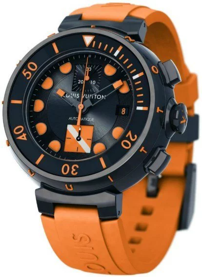 La propuesta de Louis Vuitton para la Only Watch 2011