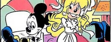 Disney obligó a quemar todos los cómics que descubrían el secreto más oscuro de Mickey Mouse: cuando le fue infiel a Minnie