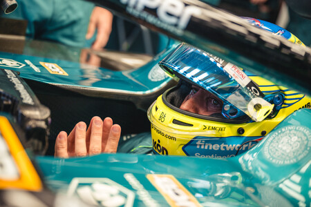 Fernando Alonso Miami F1 2023