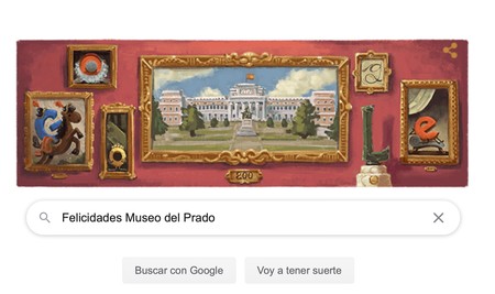 El homenaje de Google y otras 16 curiosidades del Museo Del Prado en su bicentenario