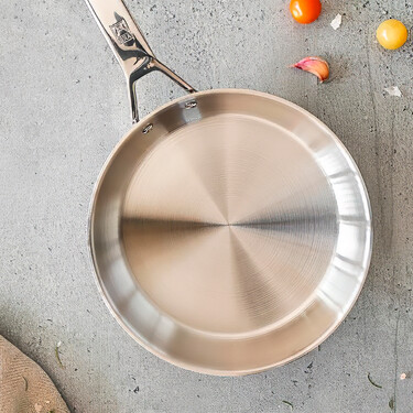 El set de sartenes profesionales, aptas para inducción y en oferta perfecto para renovar el menaje de cocina sin gastar un dineral