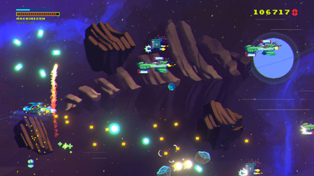 Black Paradox, el juego de naves que nos acerca a pilotar un DeLorean en el espacio