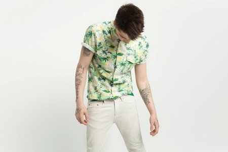 Zara sabe bien cuales son los estampados que se llevan este verano