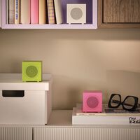 Al nuevo altavoz barato de Ikea se le pueden conectar otros 99 más: ya podemos montar un hilo musical en casa