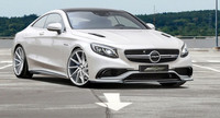 Voltage-Design Mercedes-Benz S 63 AMG Coupé