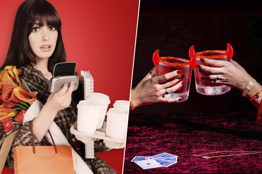 Cinépolis anuncia proyecciones temáticas en México de ‘El diablo viste a la Moda 2’ con un menú aprobado por la mismísima Miranda Priestly