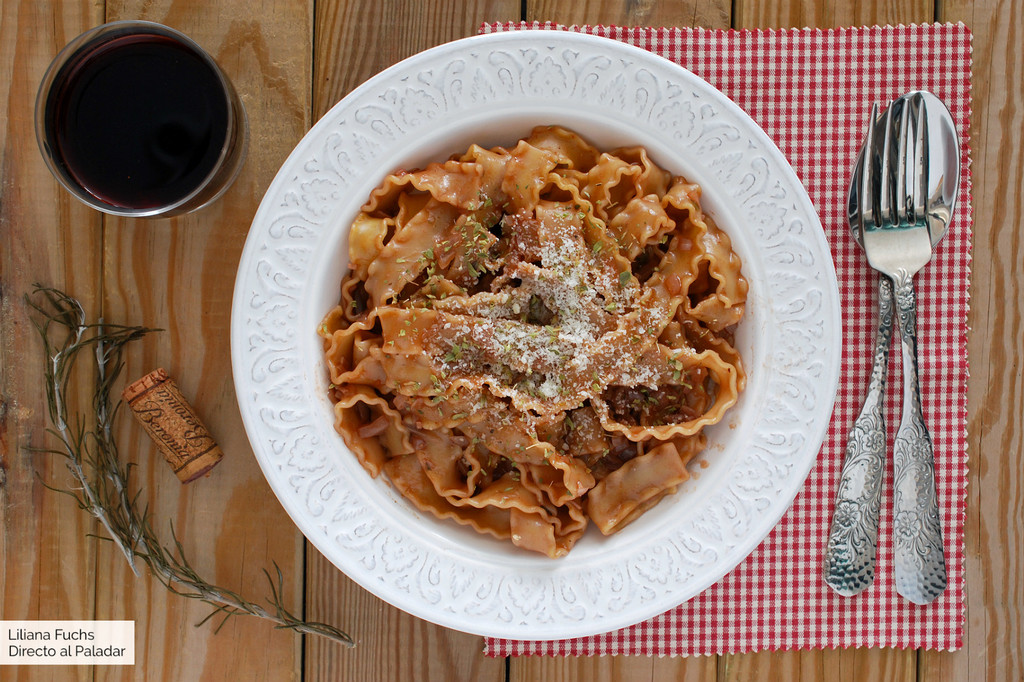 11 recetas de pasta originales y deliciosas para celebrar el Día Mundial de la Pasta