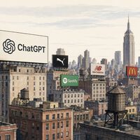 Em busca de anunciantes, OpenAI lança modelo publicitário de custo por clique (CPC) para o ChatGPT 