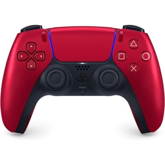 Mando Inalámbrico Dualsense Volcanic Red PlayStation 5.