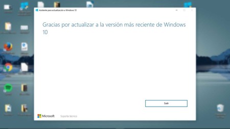 Microsoft ya tiene listas las páginas con información sobre la nueva actualización de Windows 10 ¿lanzamiento inminente?