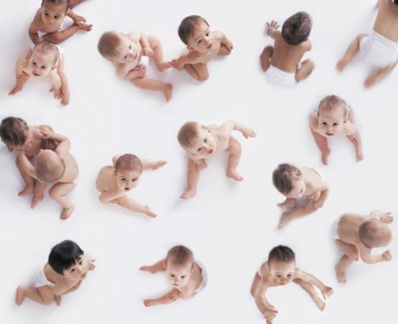 Los padres se inspiran en los filtros de Instagram para ponerle nombre a sus hijos
