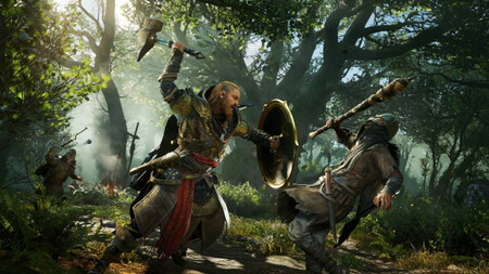 Assassins Creed Valhalla