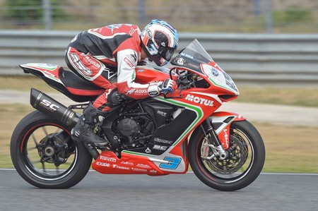 Raffaele De Rosa Wssp Tailandia Sbk 2018