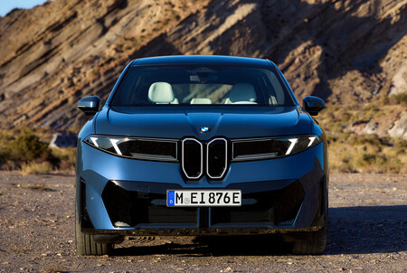 Bmw Ix3 2026 5