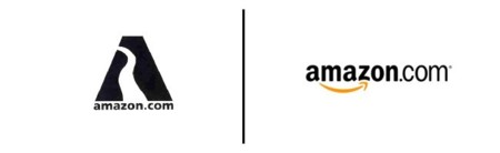 Logos de Amazon