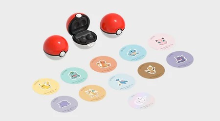 Samsung Galaxy Buds 2 ポケモン