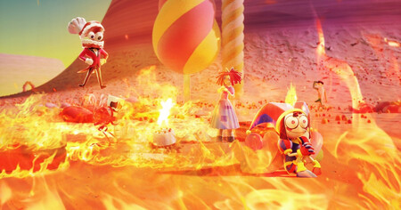 The Amazing Digital Circus 02