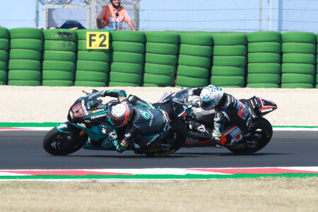 Vierge Misano Moto2 2020
