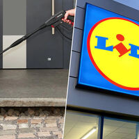 Lidl ha rebajado esta mini hidrolimpiadora Parkside de 1400 W y que sirve para limpiar la terraza, el patio o el coche