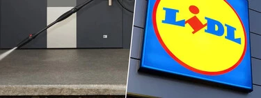 Lidl ha rebajado esta mini hidrolimpiadora Parkside de 1400 W y que sirve para limpiar la terraza, el patio o el coche