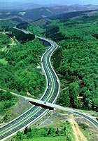 Circular por autopistas