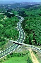 Circular por autopistas