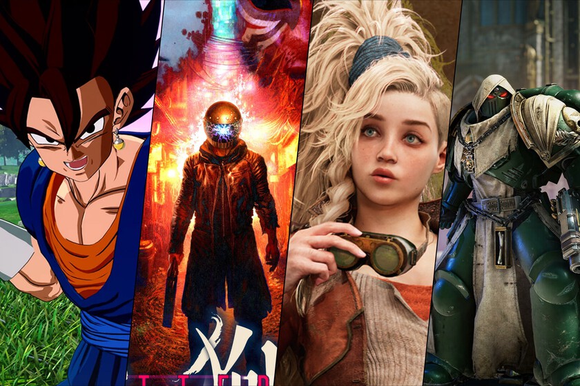 Todos los juegos confirmados del Summer Game Fest 2024  y los que deseamos ver