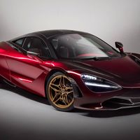 McLaren acaba de presentar el 720s y ya nos muestra lo que MSO puede hacer con él